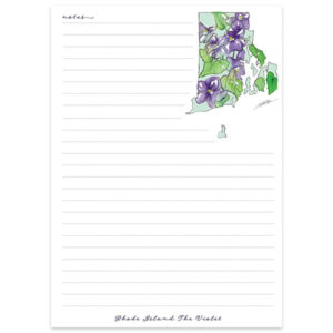 Amanda Klein Rhode Island Desk Notepad