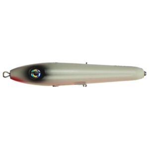 247 Lures Mully Spook Fishing Lure - Bone