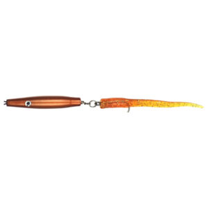 247 Lures Pocket Rocket Fishing Lure - Copperpot