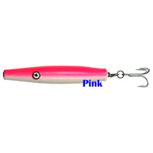 247 Lures Albie Rocket Fishing Lure - Pink