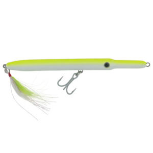 Hogy Lure Company Charter Grade Perfect Needle Fishing Lure - Albie Crack