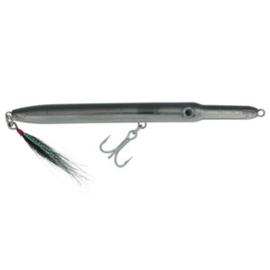 Hogy Lure Company Charter Grade Perfect Needle Fishing Lure - Black