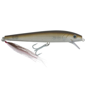 Hogy Lure Company Charter Grade OG Swimmer Fishing Lure - Olive