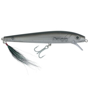 Hogy Lure Company Charter Grade OG Swimmer Fishing Lure - T-Black