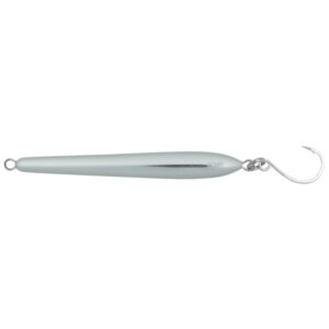 Hogy Lure Company Long Range Surface Eraser Fishing Lure - Chrome