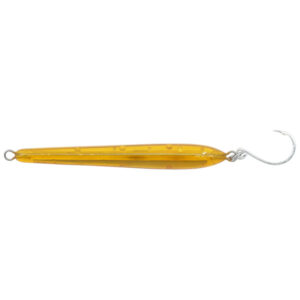 Hogy Lure Company Long Range Surface Eraser Fishing Lure - Amber