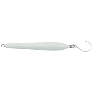 Hogy Lure Company Long Range Surface Eraser Fishing Lure - Bone