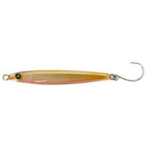 Hogy Lure Company Epoxy Jig Lure (In-Line Hook) - Amber