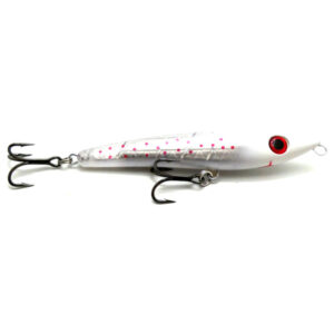 Madd Mantis Quake Fishing Lure - Frostbite