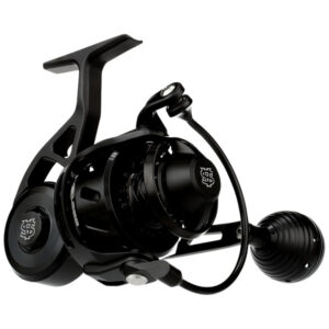 Van Staal VR Bailed Black Spinning Reel