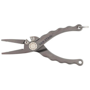 Van Staal Titanium Pliers, 6"