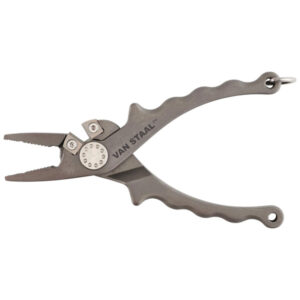 Van Staal Titanium Pliers, 7"