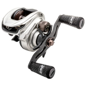 Lew's HyperMag Baitcasting Reel, TLH1XHLG2