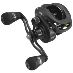 Lew's Super Duty 300 Baitcasting Reel, SD3H