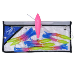 Hogy Lure Company Port Directional Splash Bird Bar - Rainbow