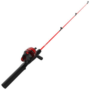 Zebco Dock Demon Spincast Combo, DOCKRDSC301M