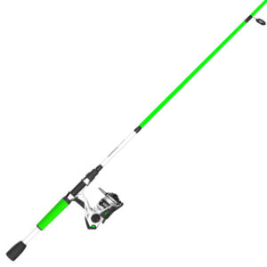 Zebco Roam Spinning Combo, ROAMGR30662M