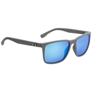 Strike King S11 Rogue Sunglasses - Concrete/White Mirror