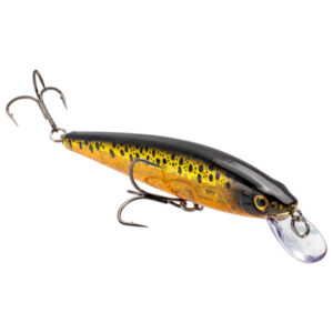 Strike King KVD Elite 200 Jerkbait Fishing Lure - Pro Gold