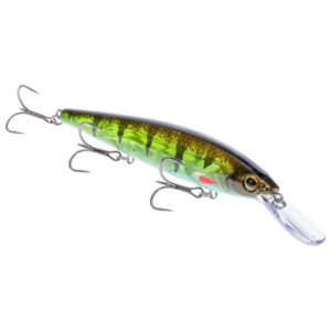 Strike King KVD Elite 300 Deep Jerkbait Fishing Lure - Pro Phantom Perch