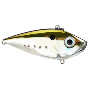 Strike King Saltwater Red Eyed Shad Fishing Lure - Silver Bunker