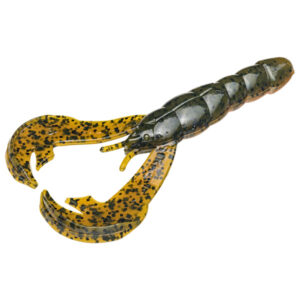 Strike King Rattlin' Rage Craw Fishing Lure - Bama Craw