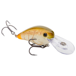 Strike King Gravel Dawg Fishing Lure - Bone Craw