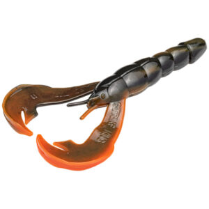 Strike King Rage Craw Fishing Lure - Crawdaddy