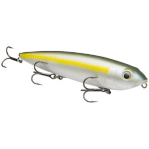 Strike King KVD Sexy Dawg Topwater Fishing Lure - Sexy Blue Back Herring