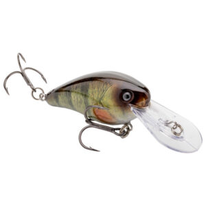 Strike King Gravel Dawg Fishing Lure - Yellow Perch