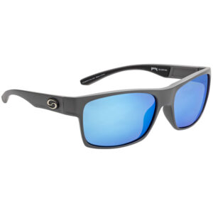 Strike King Pro Catawba Sunglasses - Concrete/White Mirror