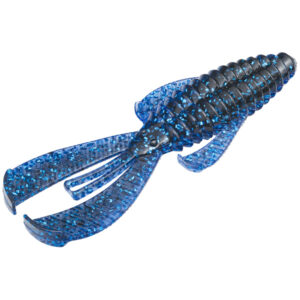 Strike King Rage Bug Fishing Lures - Blue Bug