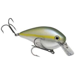 Strike King KVD Squarebill 2.5 Crankbait Fishing Lure - Sexy Blue Back Herring