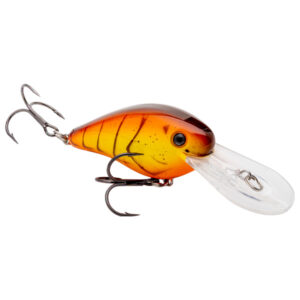 Strike King Gravel Dawg Crankbait Fishing Lure - Chart Spring Craw