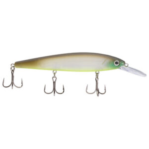 Strike King KVD Elite 300 Deep Jerkbait Fishing Lure - Matte Strobe Shad