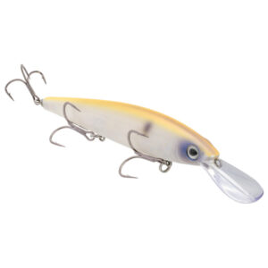 Strike King KVD Elite 300 Deep Jerkbait Fishing Lure - Matte Pro Bone