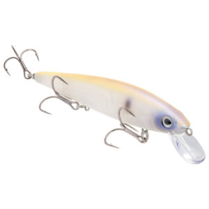 Strike King KVD Elite 300 Jerkbait Fishing Lure - Matte Pro Bone