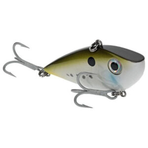 Strike King Red Eyed Shad Saltwater Fishing Lure - Sexy Pogy