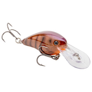 Strike King Gravel Dawg Crankbait Fishing Lure - Phantom Brown Craw