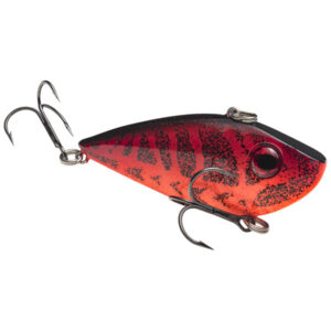 Strike King Red Eyed Shad Crankbait Fishing Lure - Chili Craw