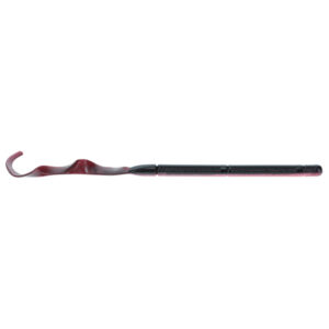 Strike King KVD Zeus Worm Fishing Lure - Red Shad