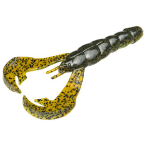 Strike King Rattlin' Rage Craw Fishing Lure - Summer Craw