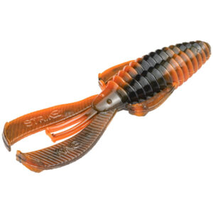 Strike King Rage Baby Bug Fishing Lures - Crawdaddy