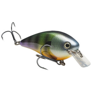 Strike King KVD Squarebill 2.5 Crankbait Fishing Lure - Neon Bluegill