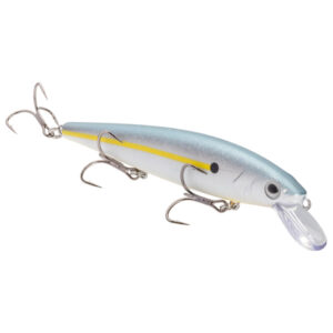 Strike King KVD Elite 300 Jerkbait Fishing Lure - Matte Sexy Shad 2.0