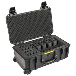 Pelican V525PF5 Vault 5-Pistol Case