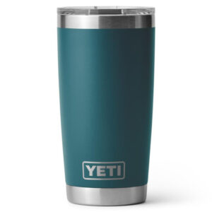 YETI Rambler Tumbler, 20oz - Agave Teal