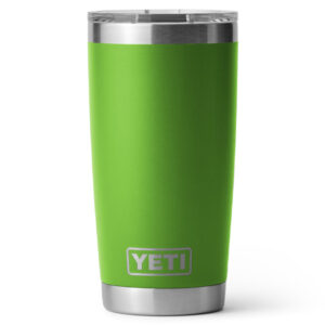 YETI Rambler Tumbler, 20oz - Canopy Green