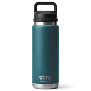 YETI Rambler Insulated Water Bottle with Chug Cap, 26oz - Agave Teal