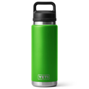 YETI Rambler Insulated Water Bottle with Chug Cap, 26oz - Canopy Green